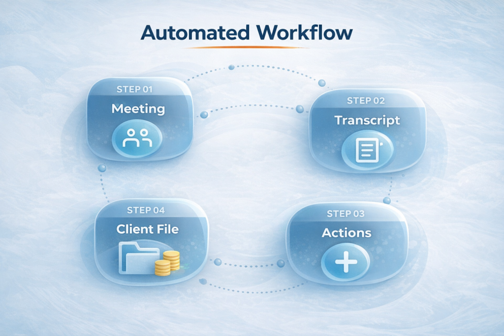 automated workflow